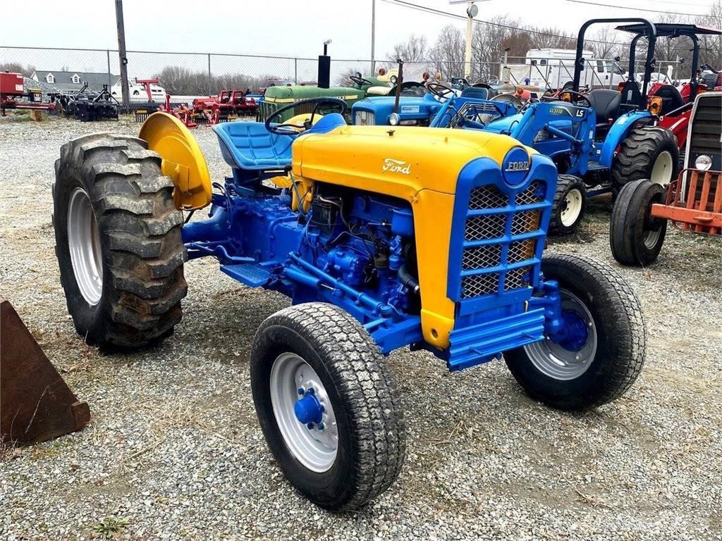 Ford 4000 建筑机械-其他