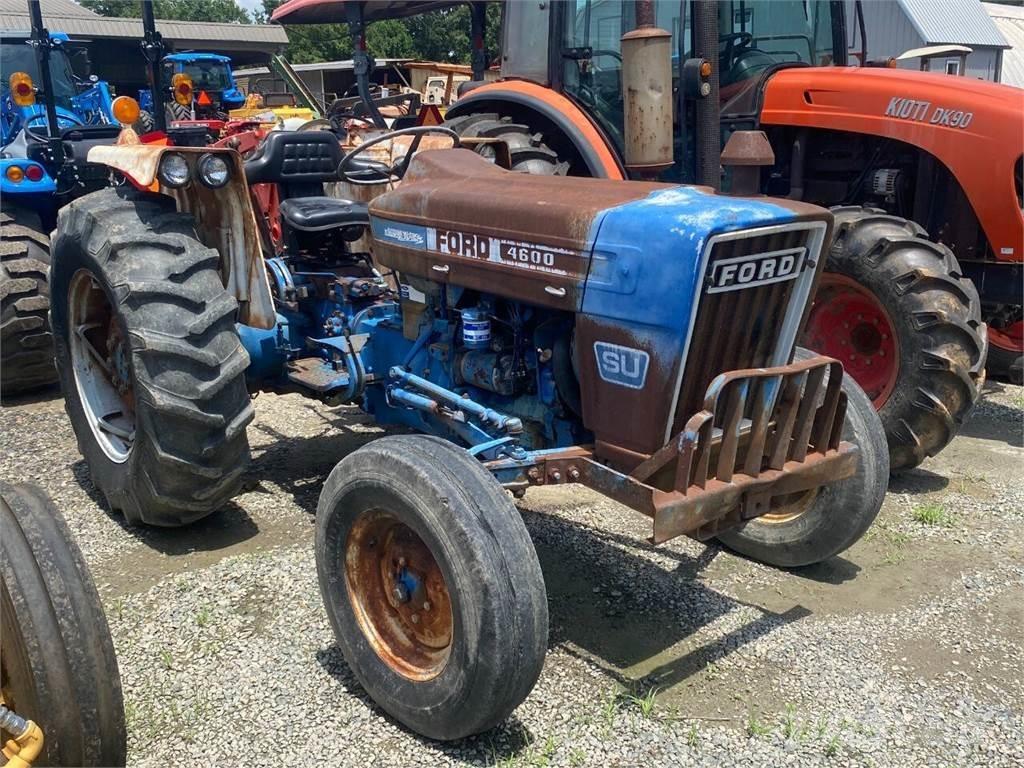 Ford 4600 建筑机械-其他