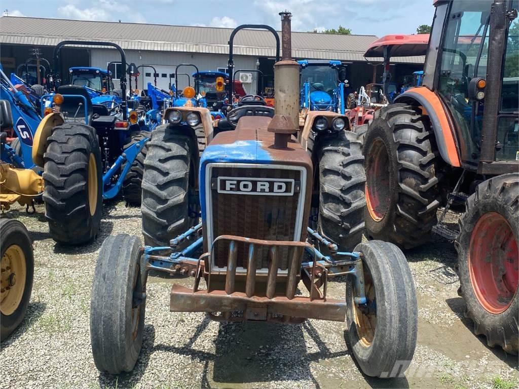 Ford 4600 建筑机械-其他