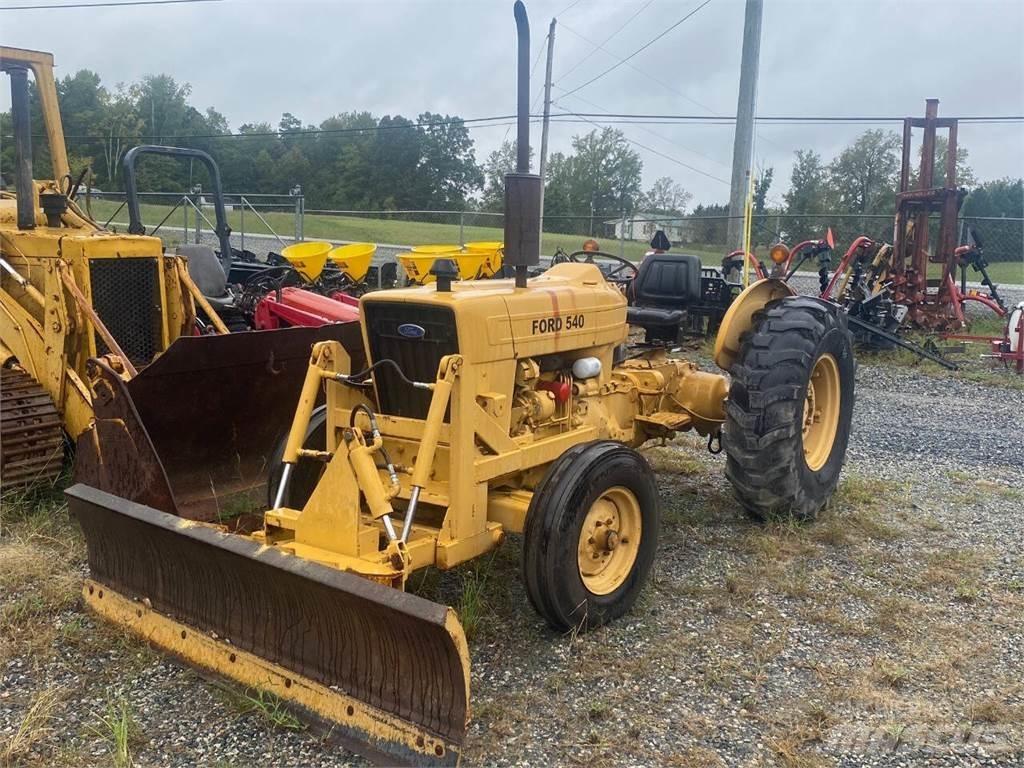 Ford 540 建筑机械-其他