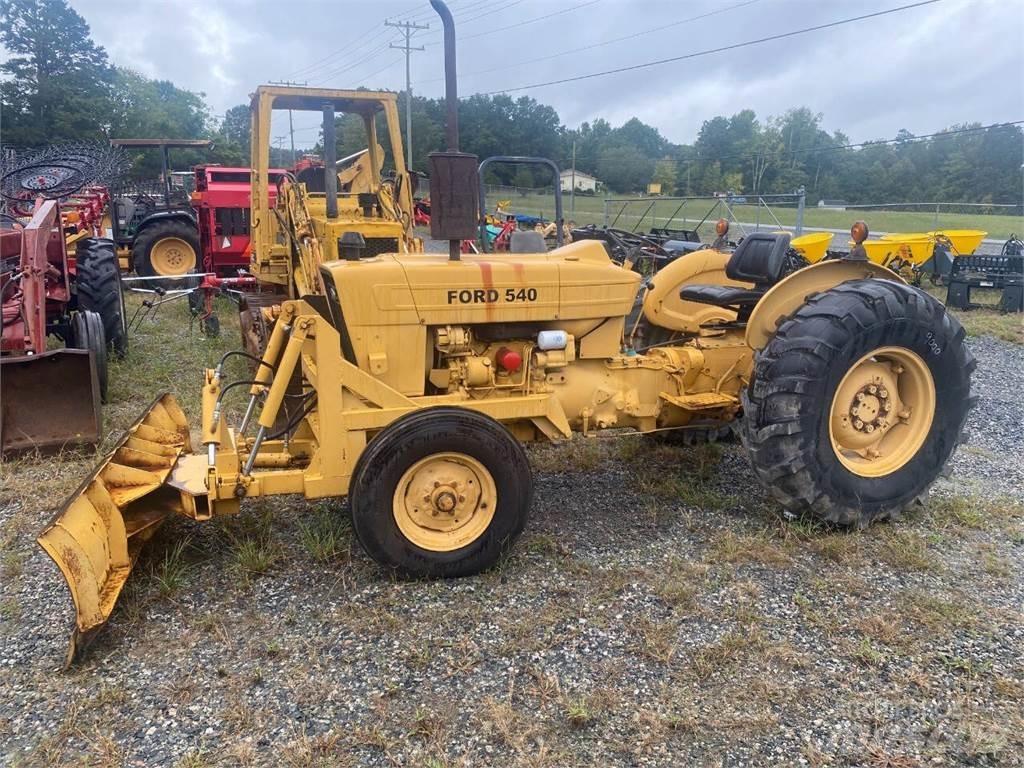 Ford 540 建筑机械-其他