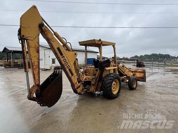 Ford 555 建筑机械-其他