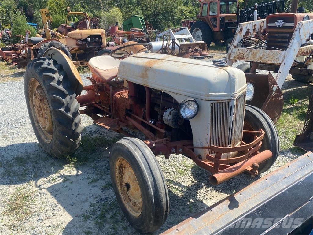 Ford 8N 建筑机械-其他