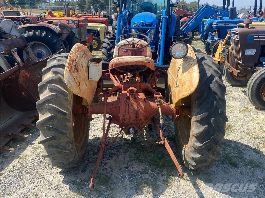 Ford 8N 建筑机械-其他