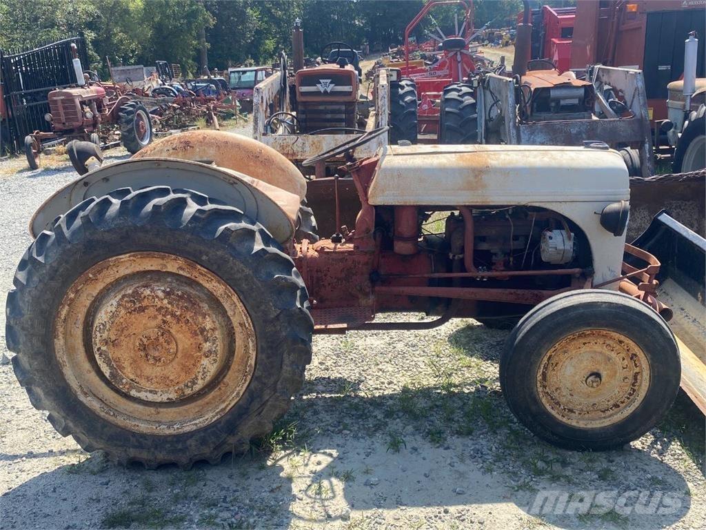 Ford 8N 建筑机械-其他