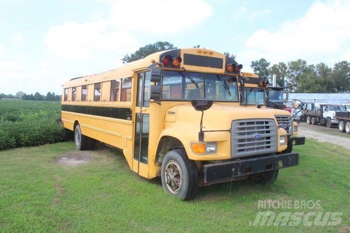 Ford B-800 建筑机械-其他