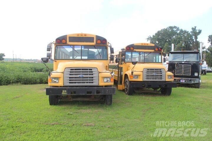 Ford B-800 建筑机械-其他