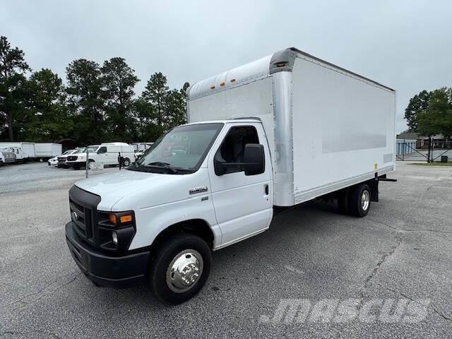 Ford E-Series 建筑机械-其他