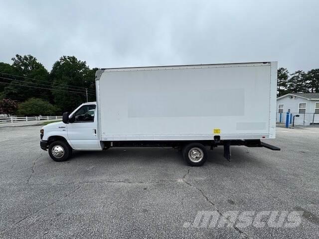 Ford E-Series 建筑机械-其他