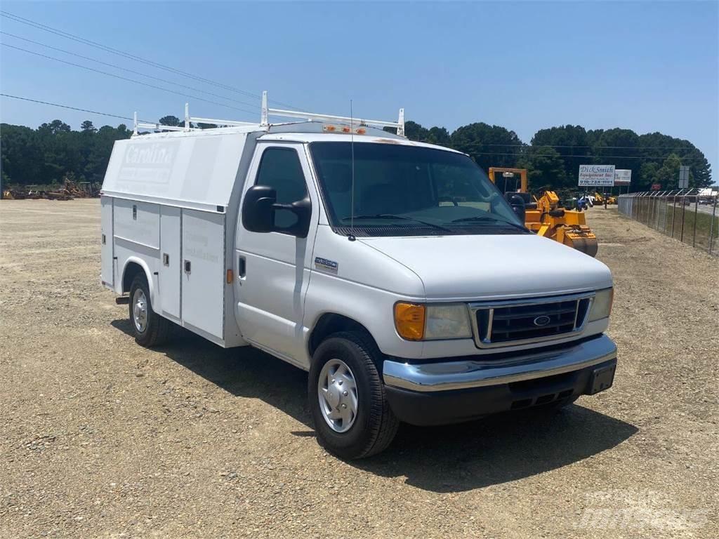 Ford E-Series 建筑机械-其他
