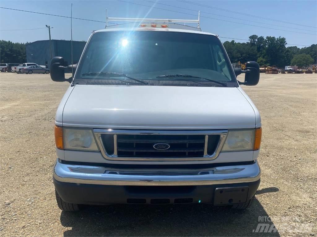 Ford E-Series 建筑机械-其他