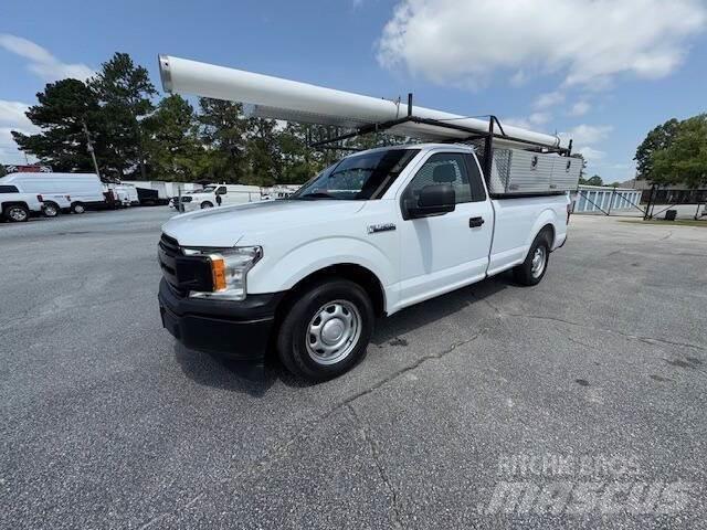 Ford F-150 建筑机械-其他