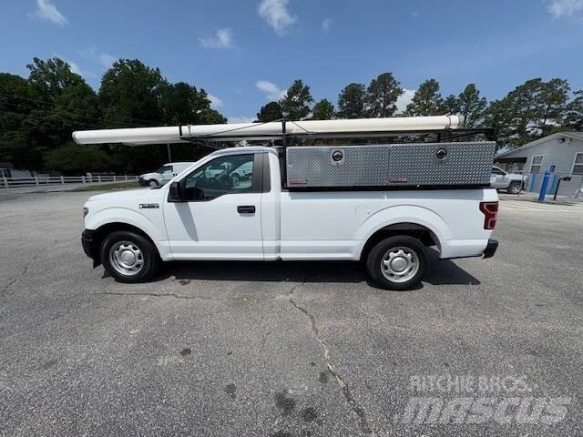 Ford F-150 建筑机械-其他