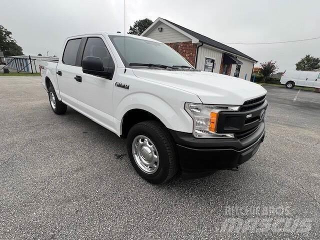 Ford F-150 建筑机械-其他