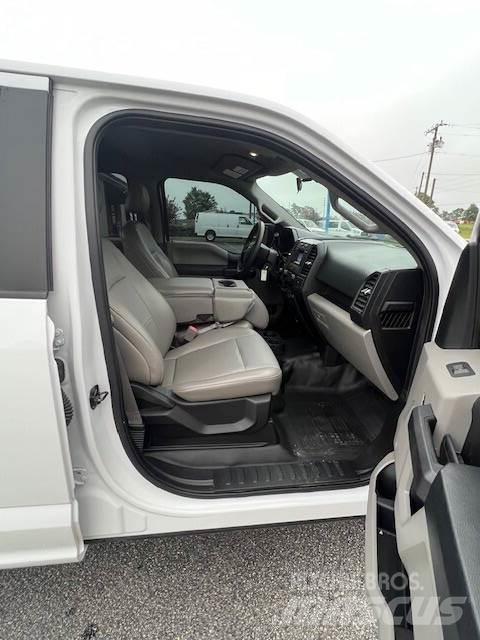 Ford F-150 建筑机械-其他