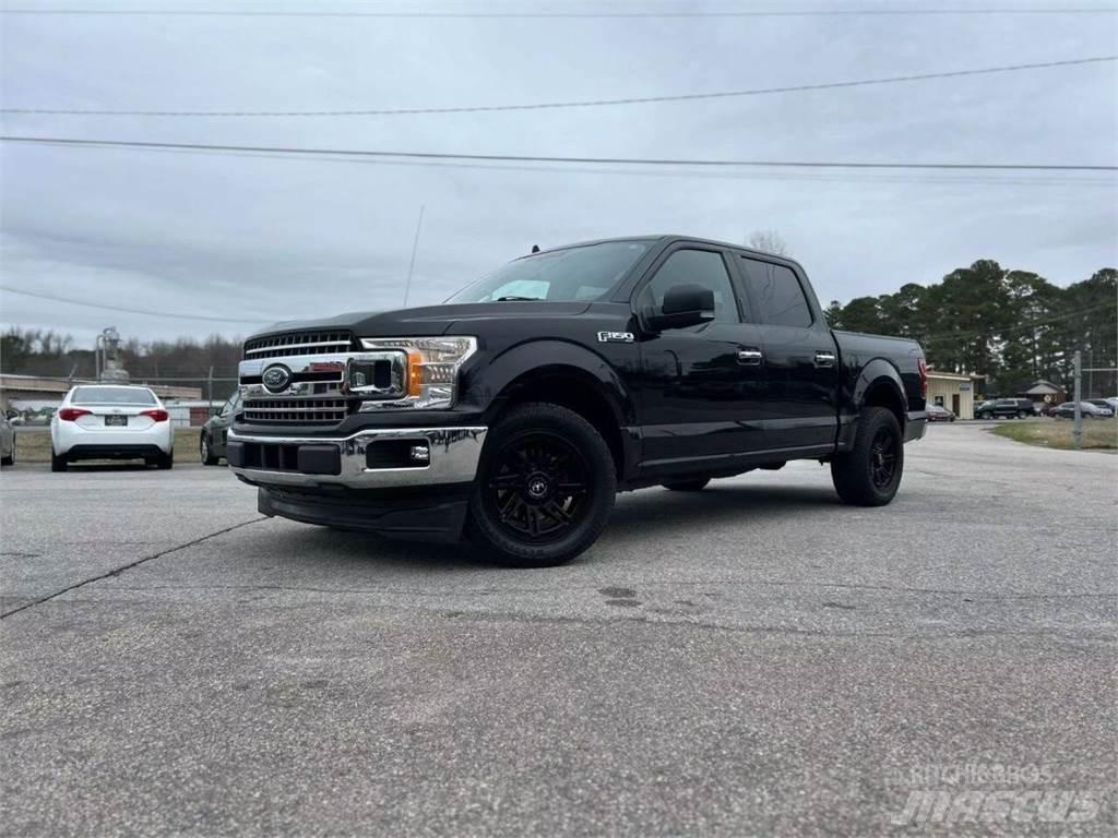 Ford F-150 建筑机械-其他