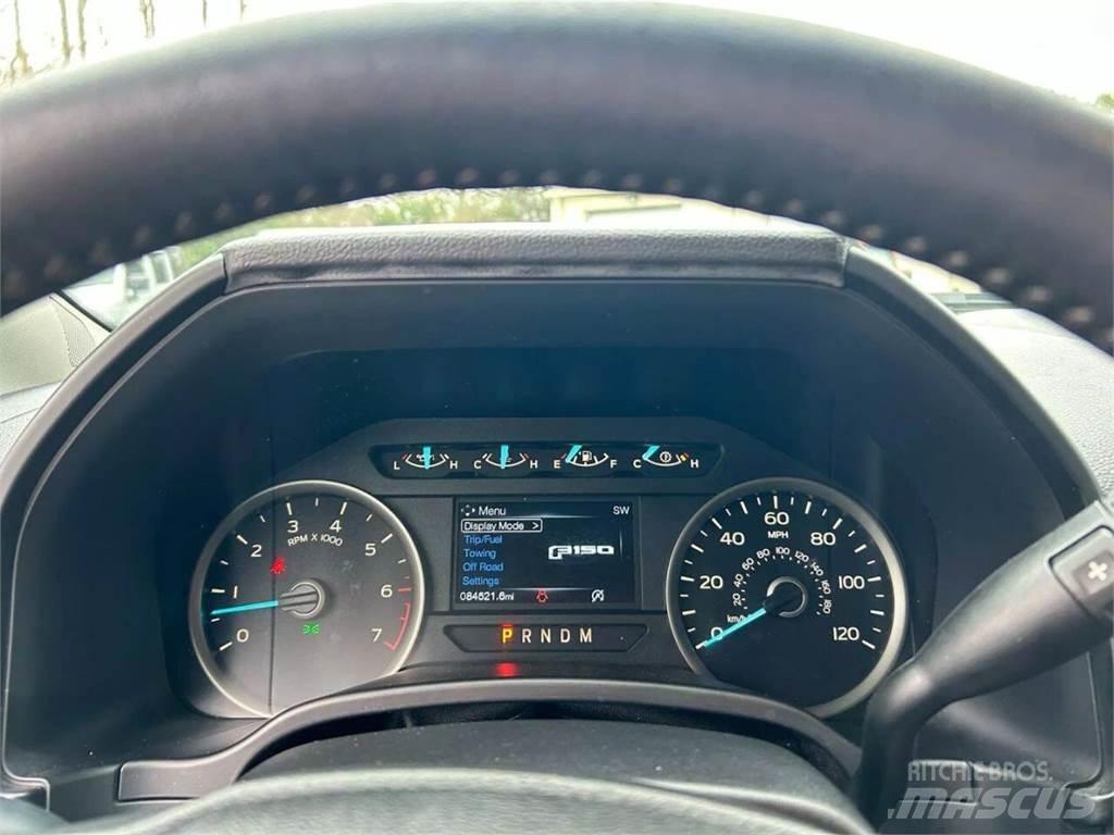 Ford F-150 建筑机械-其他