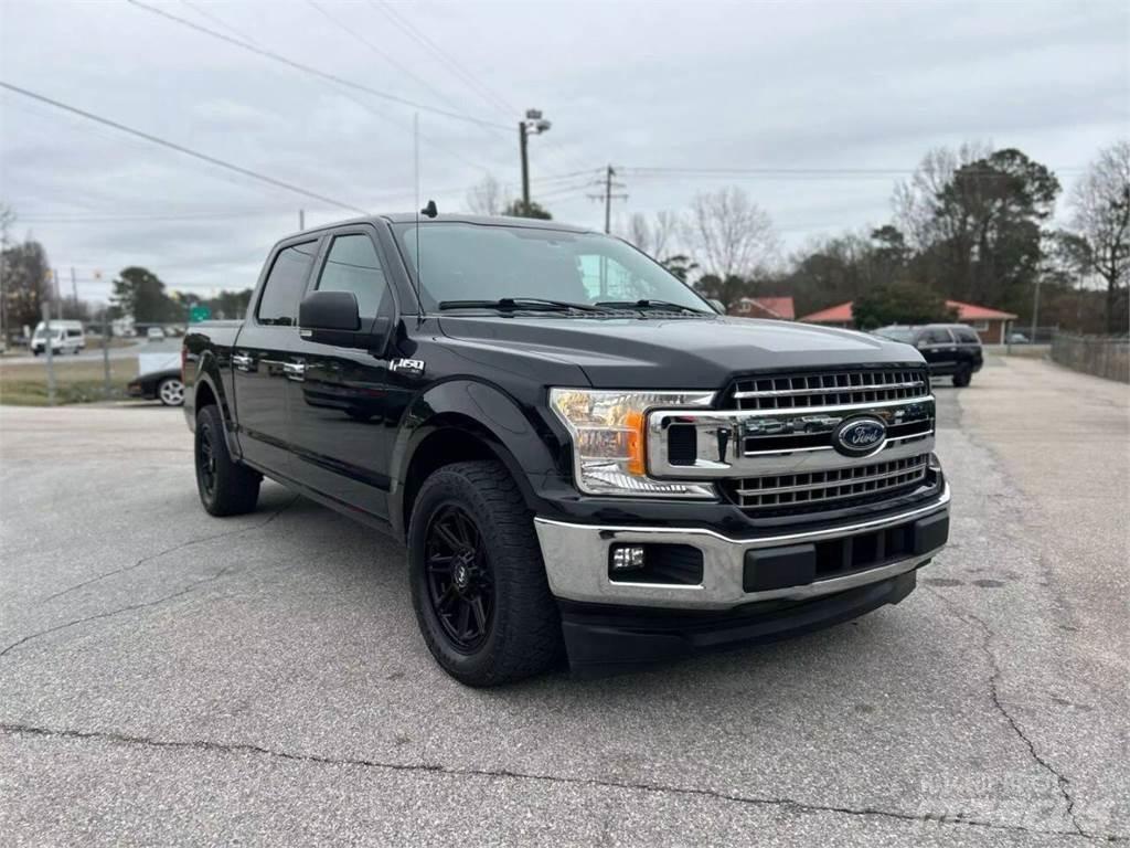 Ford F-150 建筑机械-其他