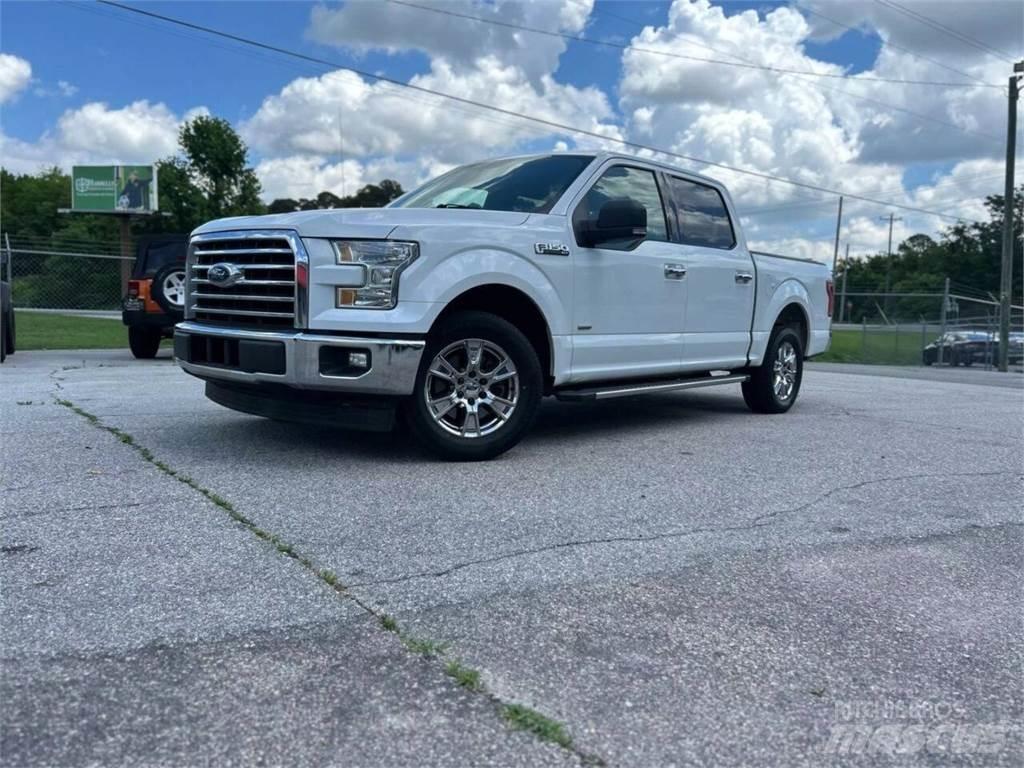 Ford F-150 建筑机械-其他