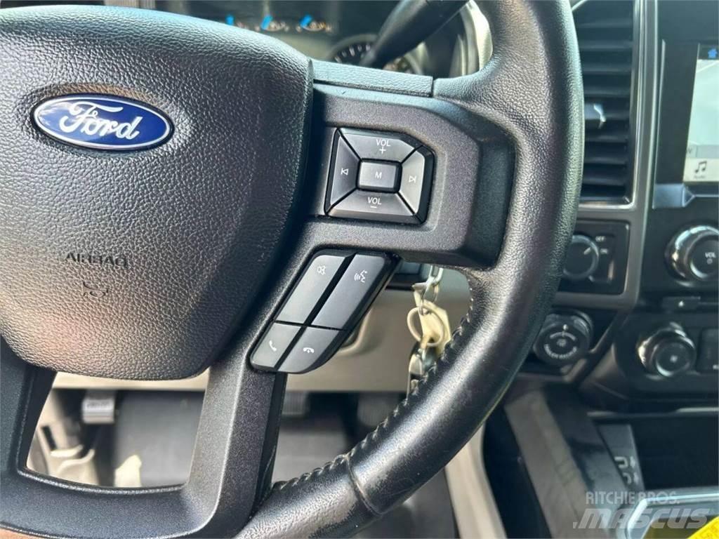 Ford F-150 建筑机械-其他
