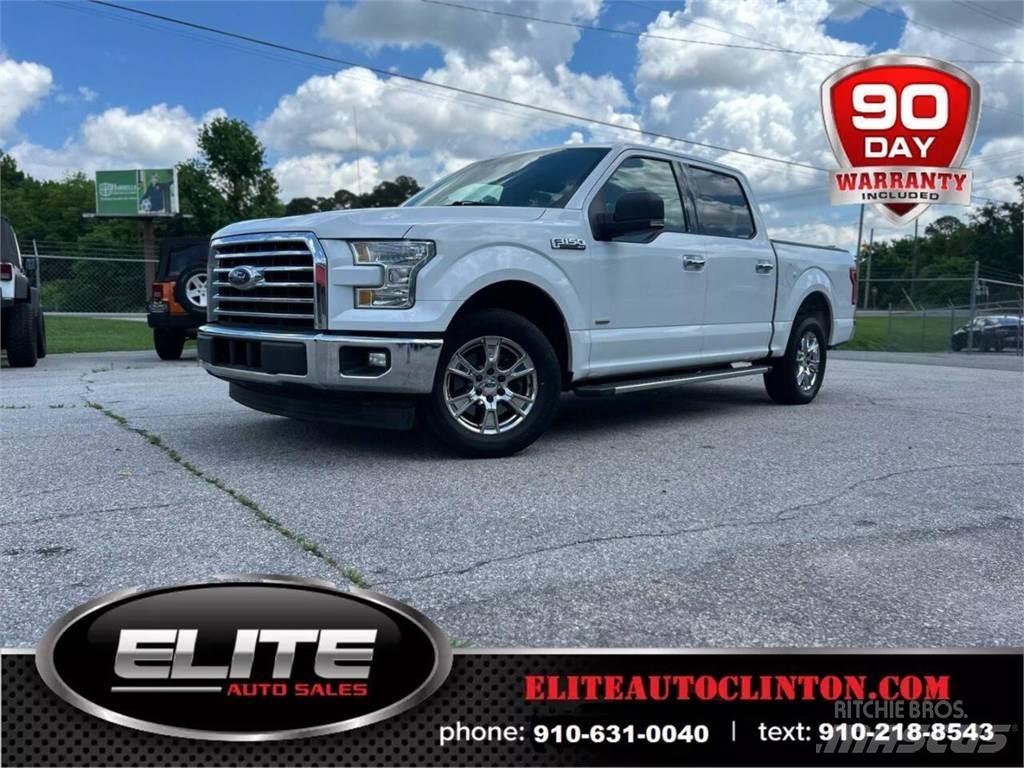 Ford F-150 建筑机械-其他