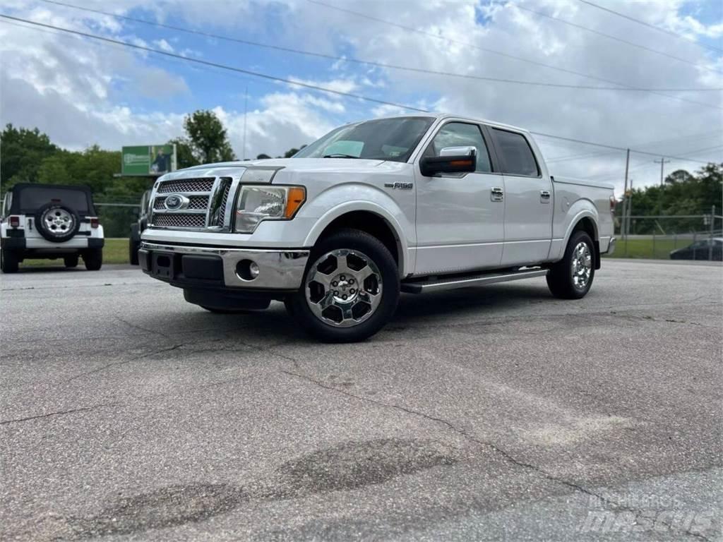 Ford F-150 建筑机械-其他
