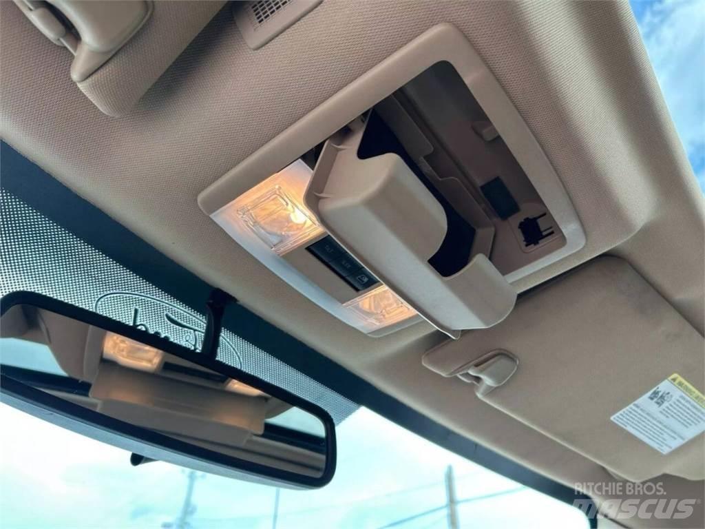 Ford F-150 建筑机械-其他