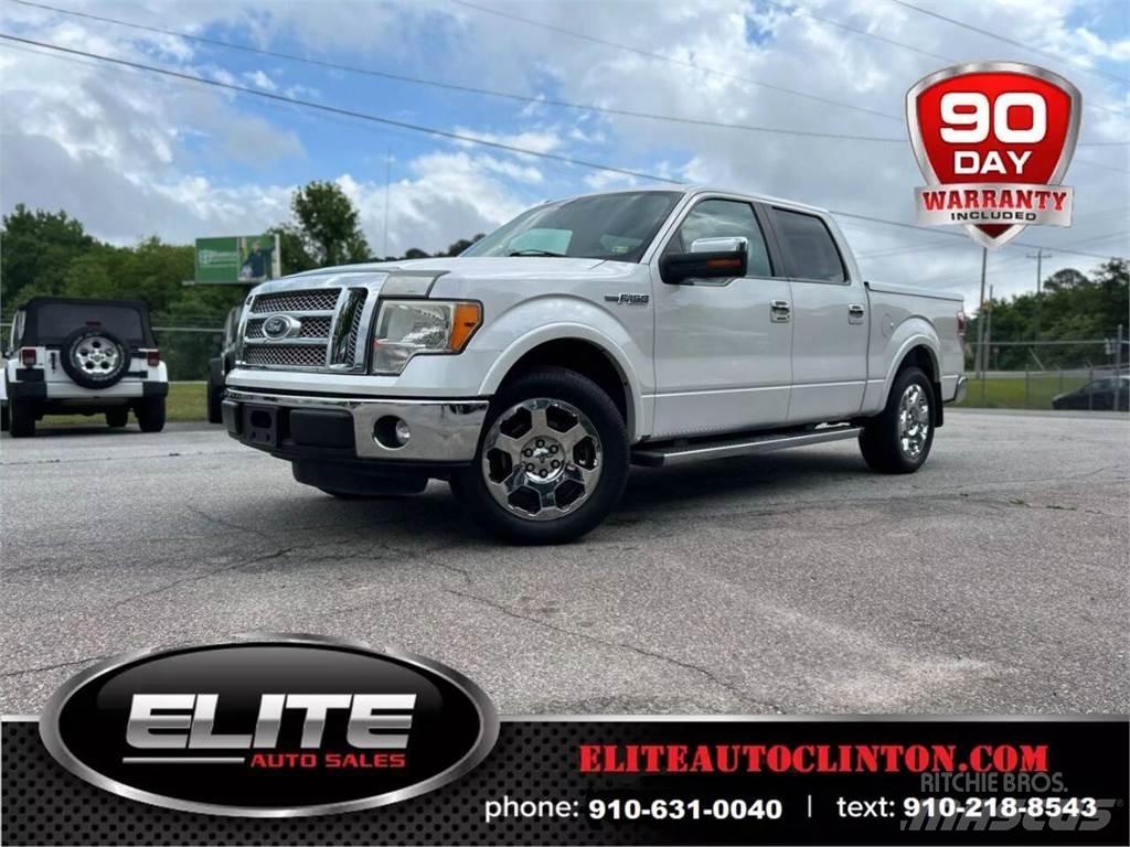 Ford F-150 建筑机械-其他