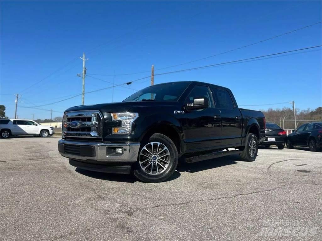 Ford F-150 建筑机械-其他
