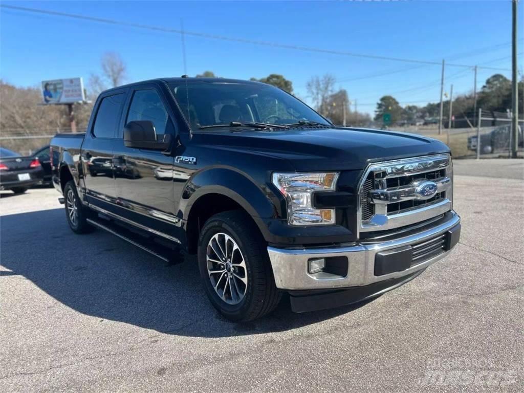 Ford F-150 建筑机械-其他