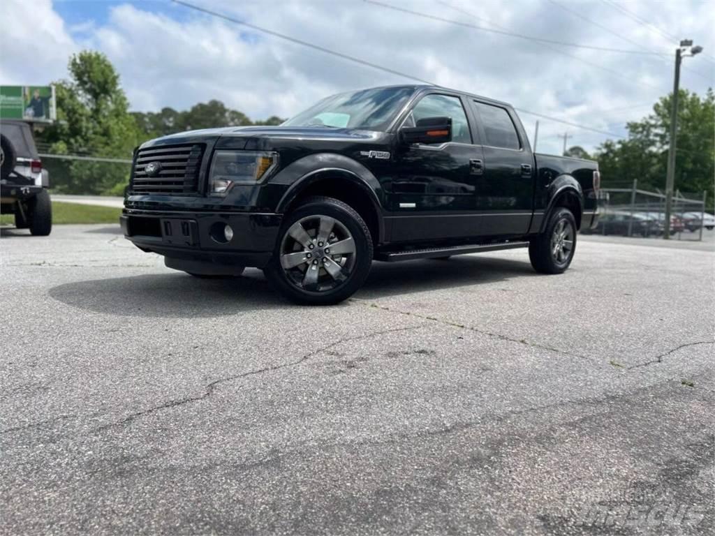 Ford F-150 建筑机械-其他