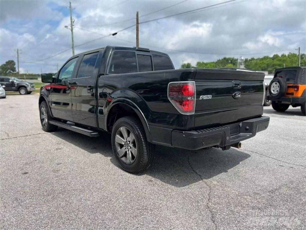 Ford F-150 建筑机械-其他