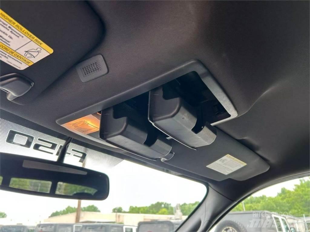 Ford F-150 建筑机械-其他