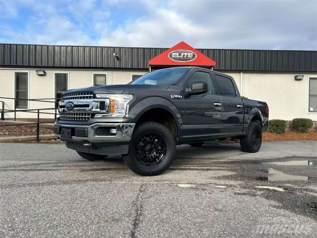 Ford F-150 建筑机械-其他