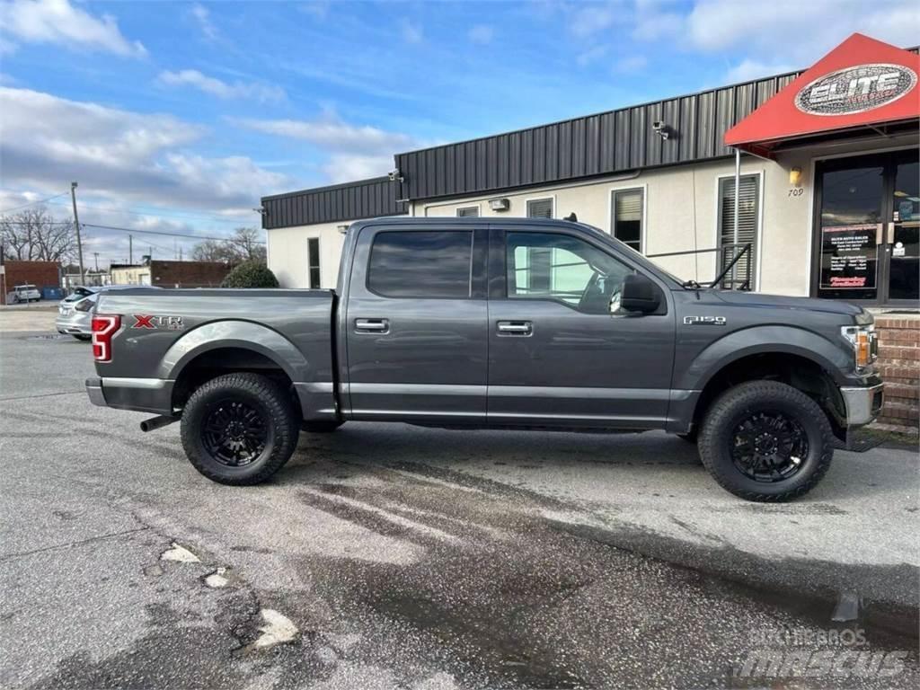 Ford F-150 建筑机械-其他