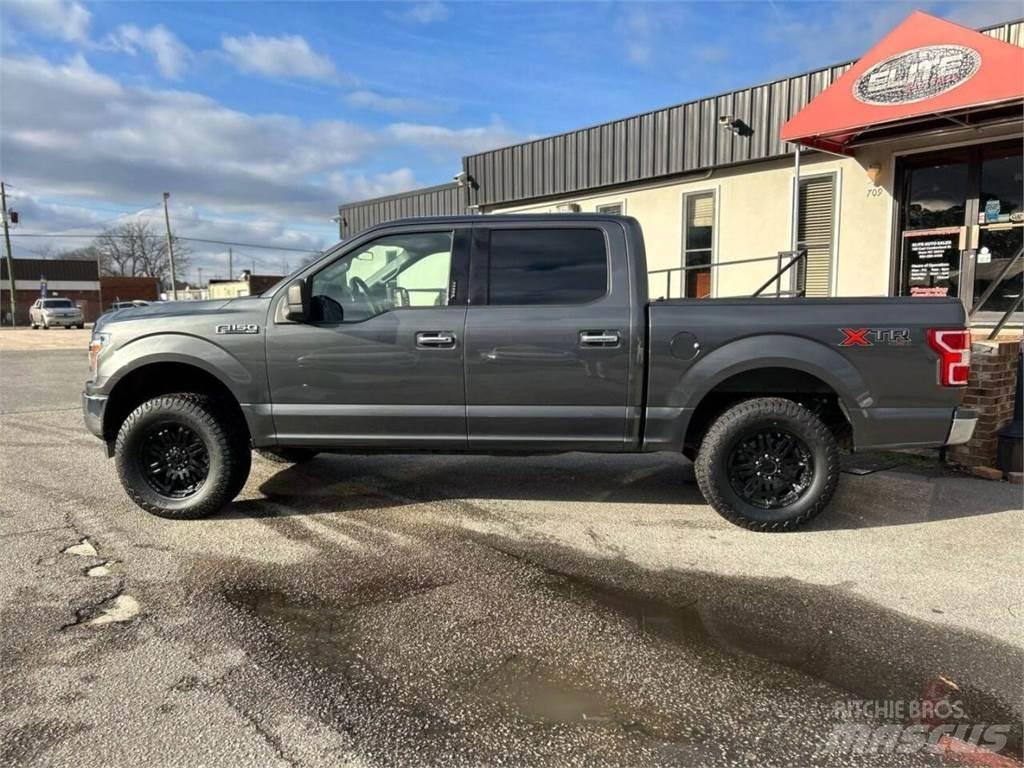 Ford F-150 建筑机械-其他