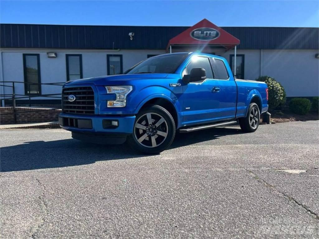 Ford F-150 建筑机械-其他