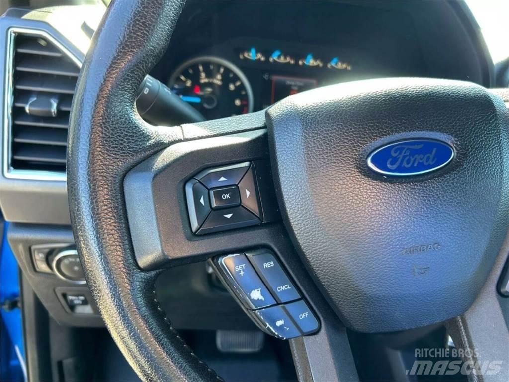 Ford F-150 建筑机械-其他