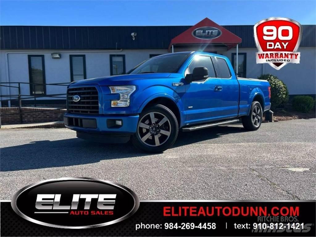 Ford F-150 建筑机械-其他
