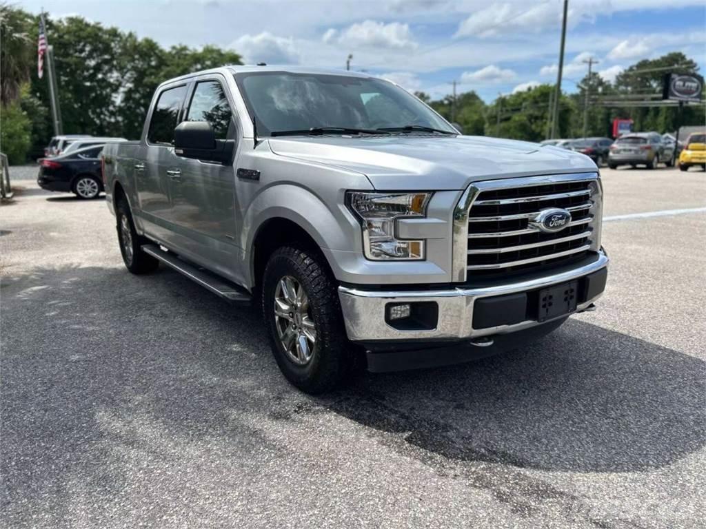 Ford F-150 建筑机械-其他