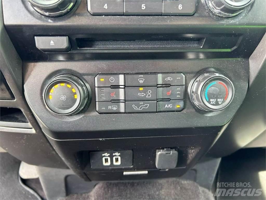 Ford F-150 建筑机械-其他