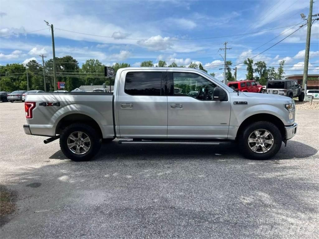 Ford F-150 建筑机械-其他