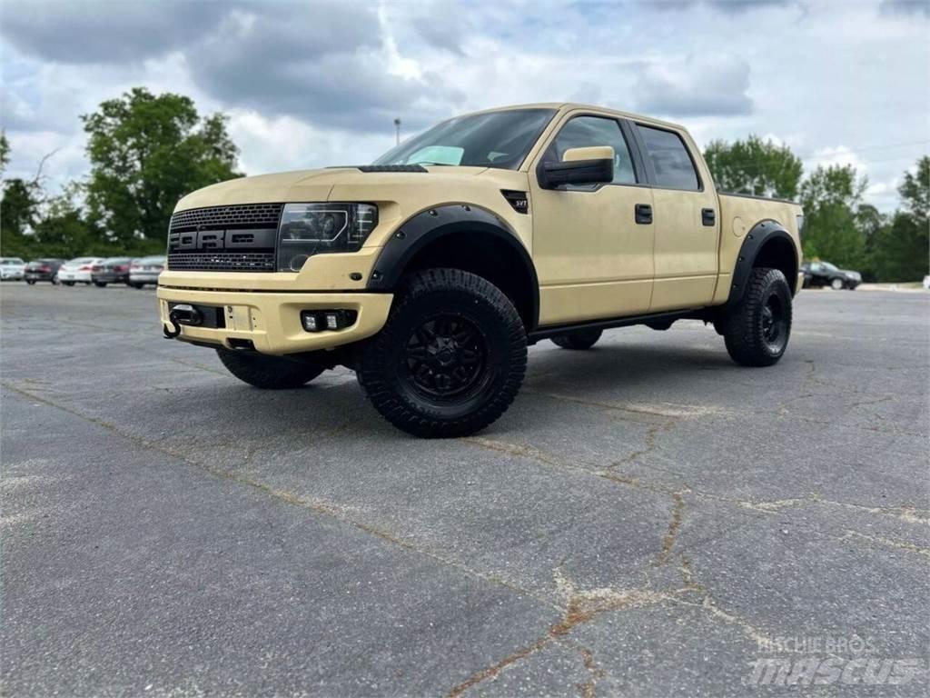 Ford F-150 建筑机械-其他