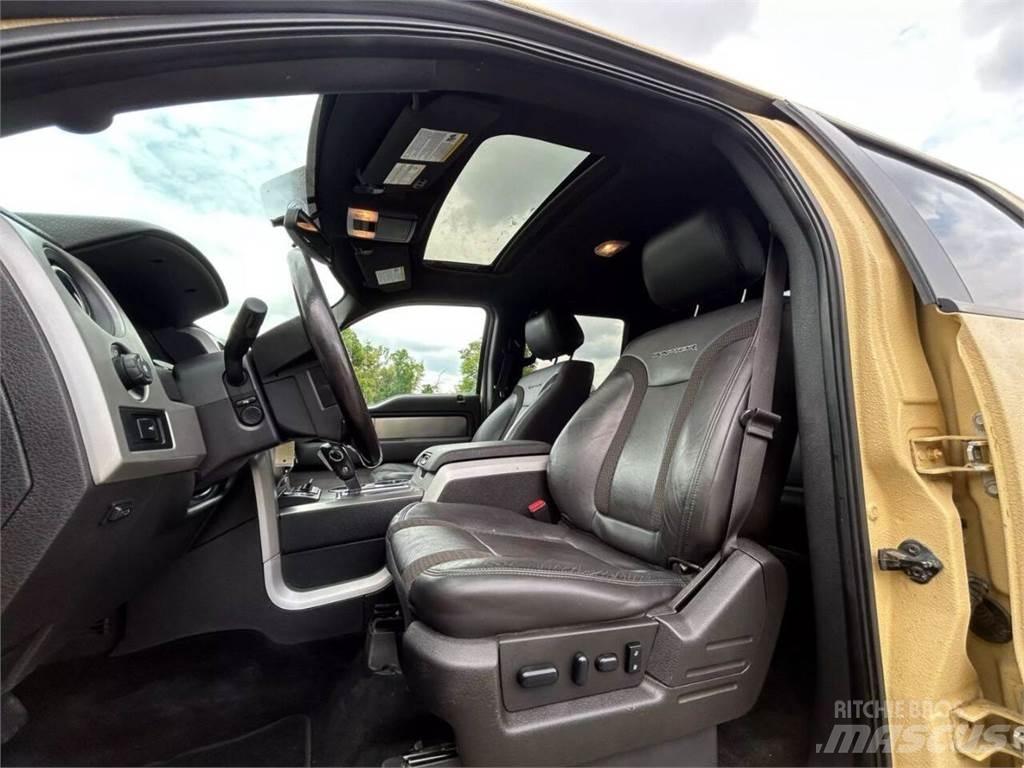 Ford F-150 建筑机械-其他