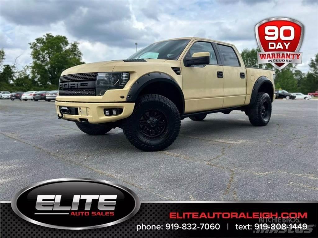 Ford F-150 建筑机械-其他