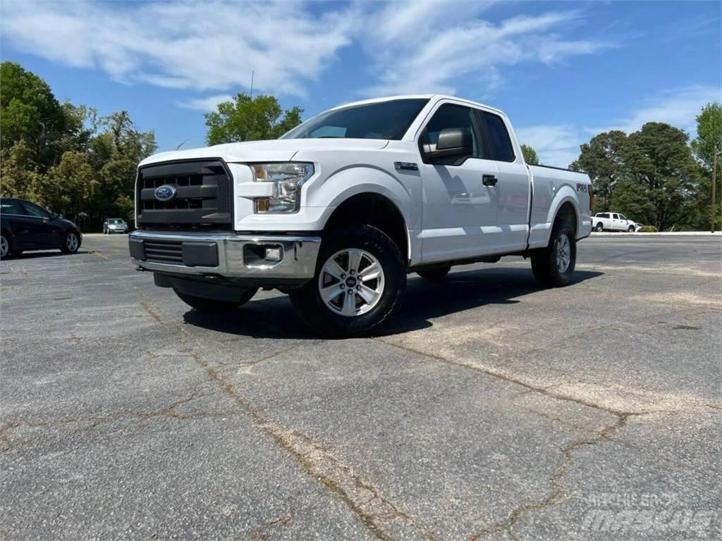Ford F-150 建筑机械-其他