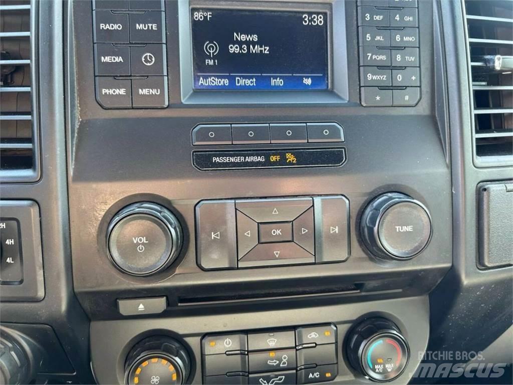 Ford F-150 建筑机械-其他