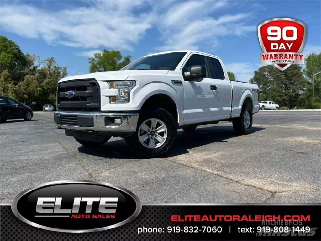 Ford F-150 建筑机械-其他