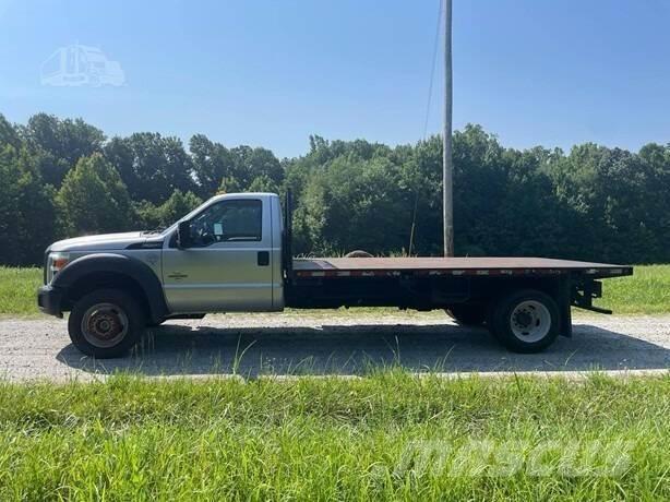 Ford F-550 建筑机械-其他