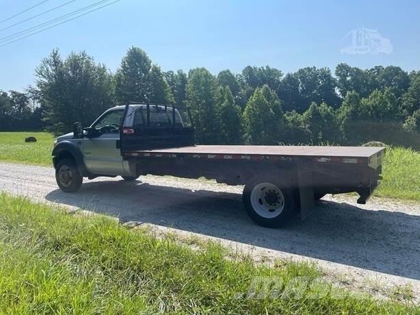 Ford F-550 建筑机械-其他